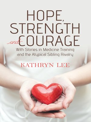 cover image of Hope, Strength and Courage